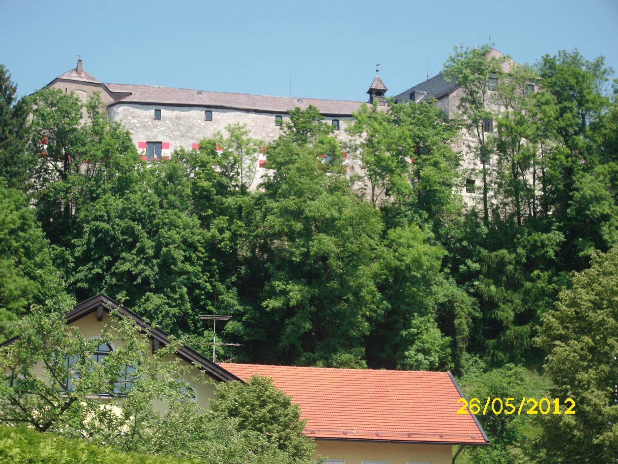 מארקוורטשטיין Gasthof Prinzregent Superior מראה חיצוני תמונה