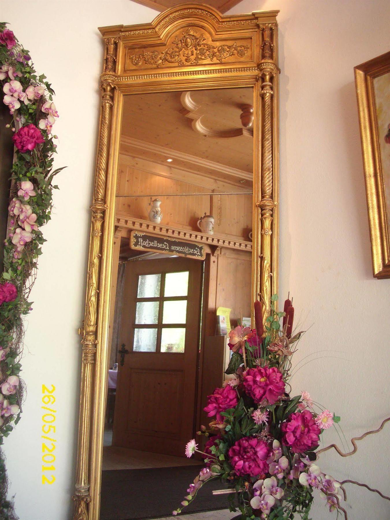 מארקוורטשטיין Gasthof Prinzregent Superior מראה חיצוני תמונה